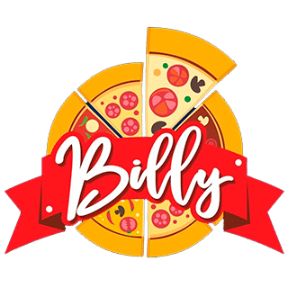 Billy Pizza Logo
